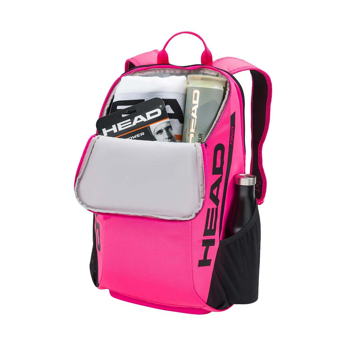 Head Tour Rucksack 25 l Rosa