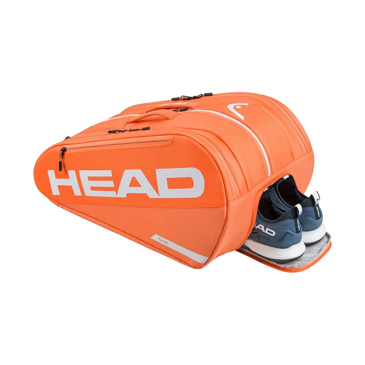 Head Tour Padel L Padeltasche Orange