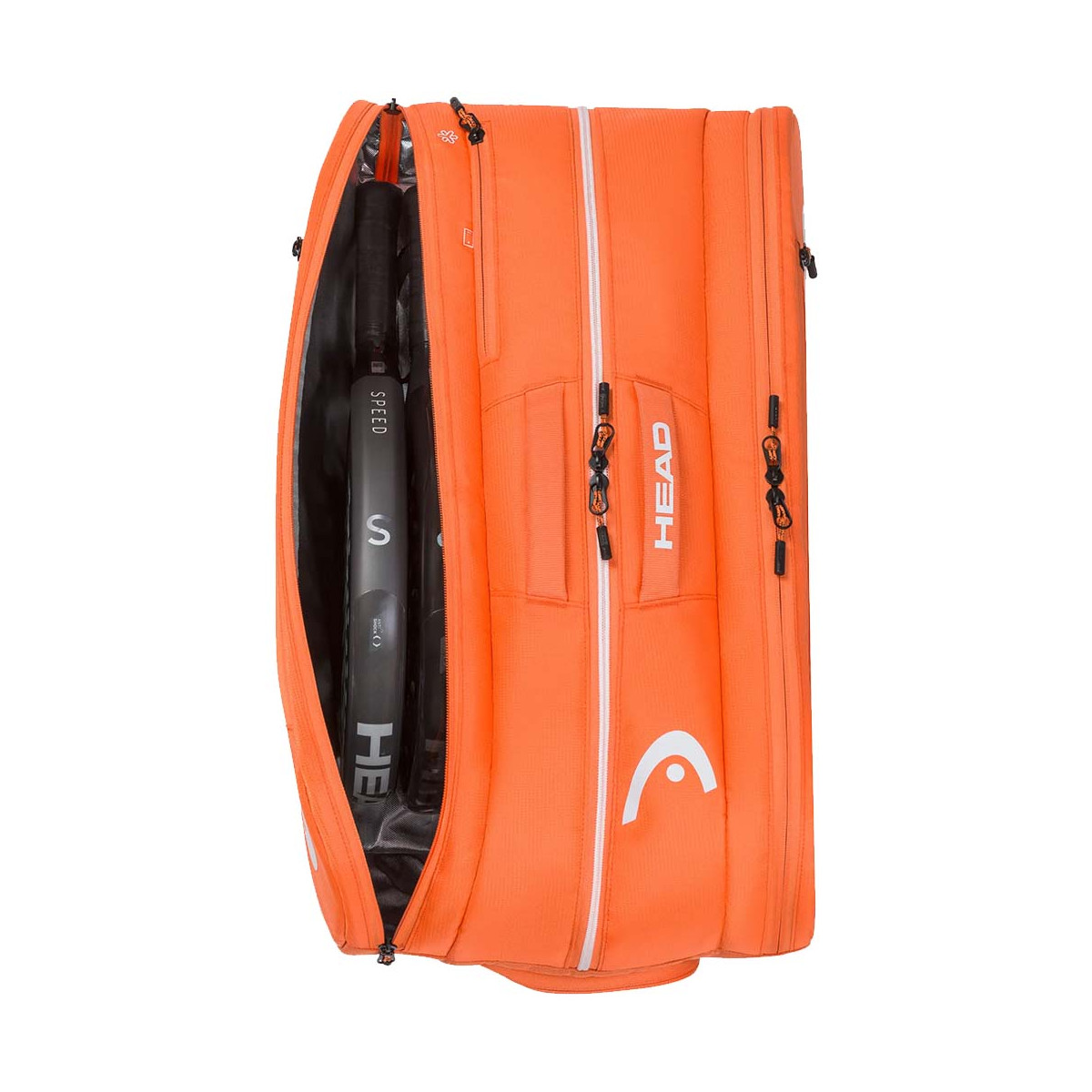 Head Tour Padel L Padeltasche Orange