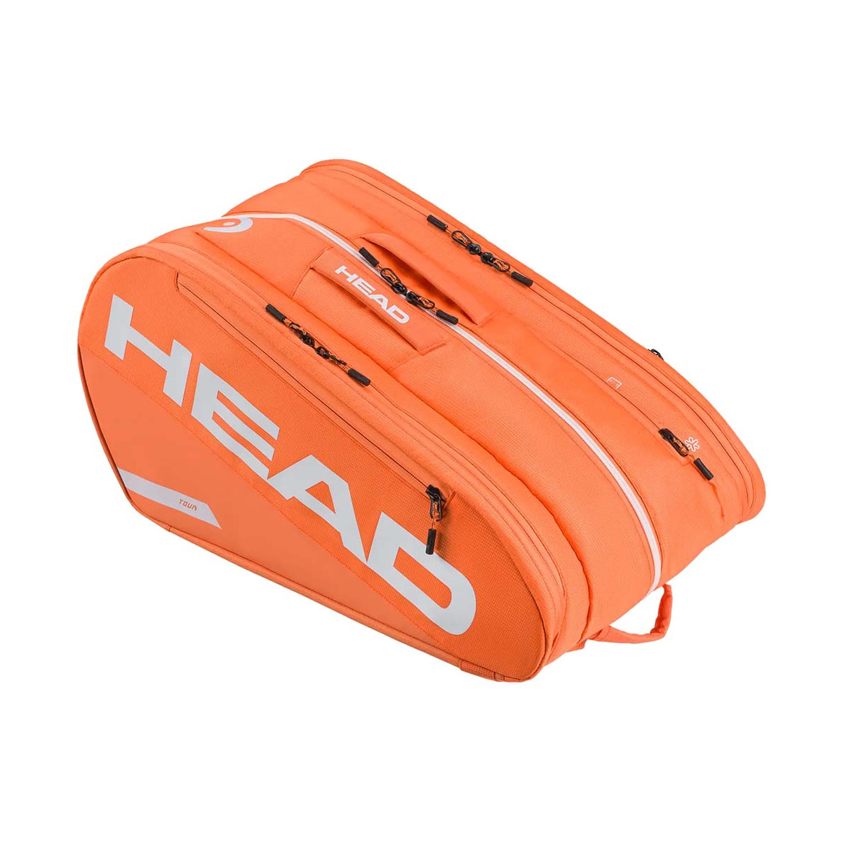 Head Tour Padel L Padeltasche Orange