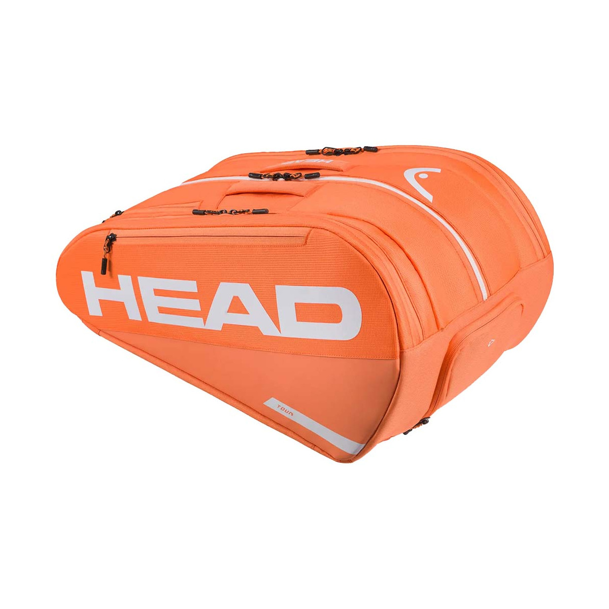 Head Tour Padel L Padeltasche Orange