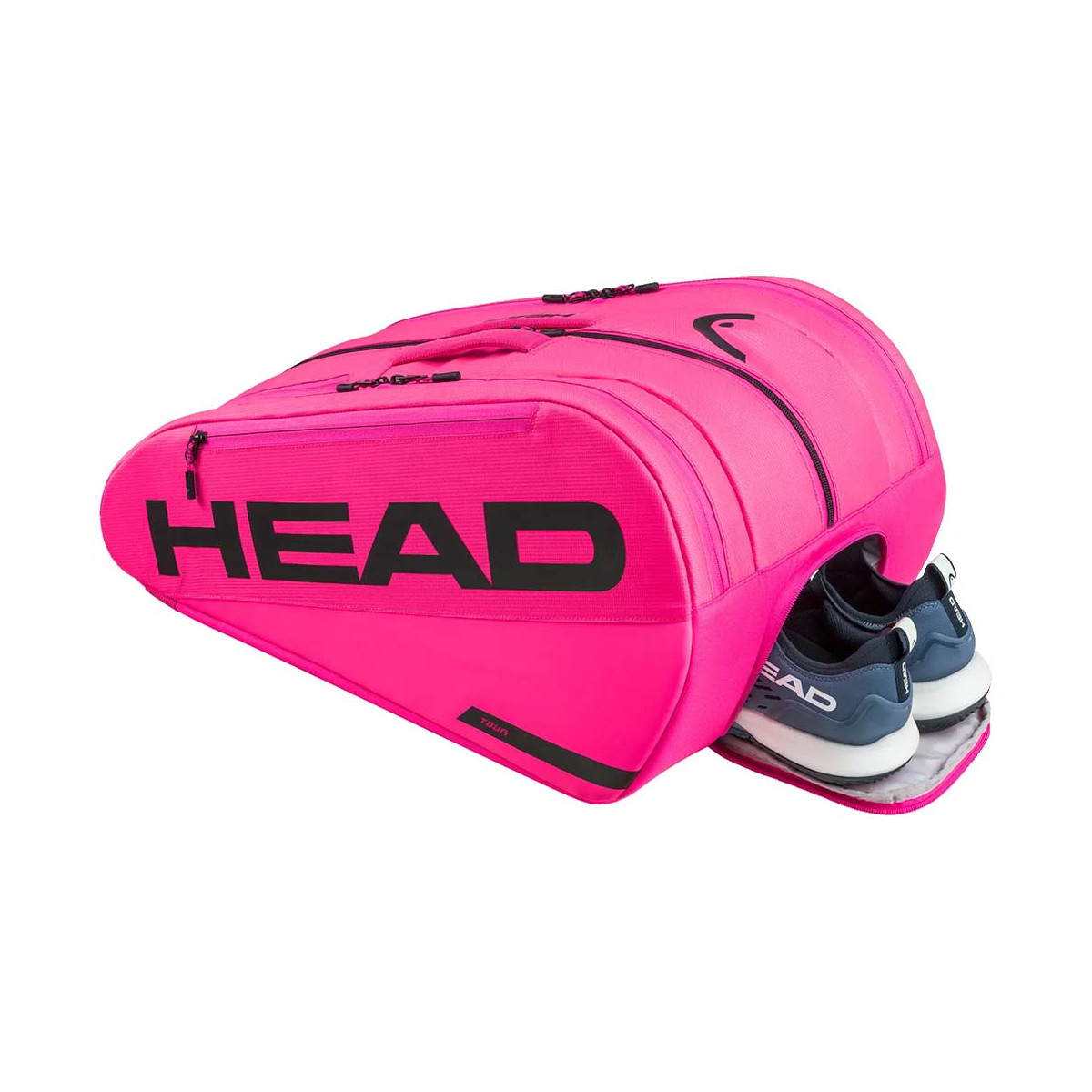 Head Tour Padel L Padeltasche Rosa