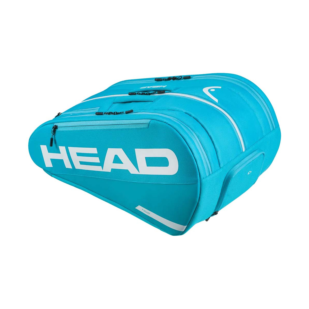 Head Tour Padel L Padeltasche Blau