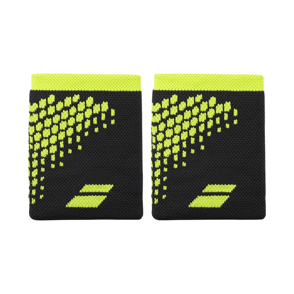 Babolat Logo Jumbo Schwei&szlig;band Aero / Schwarz