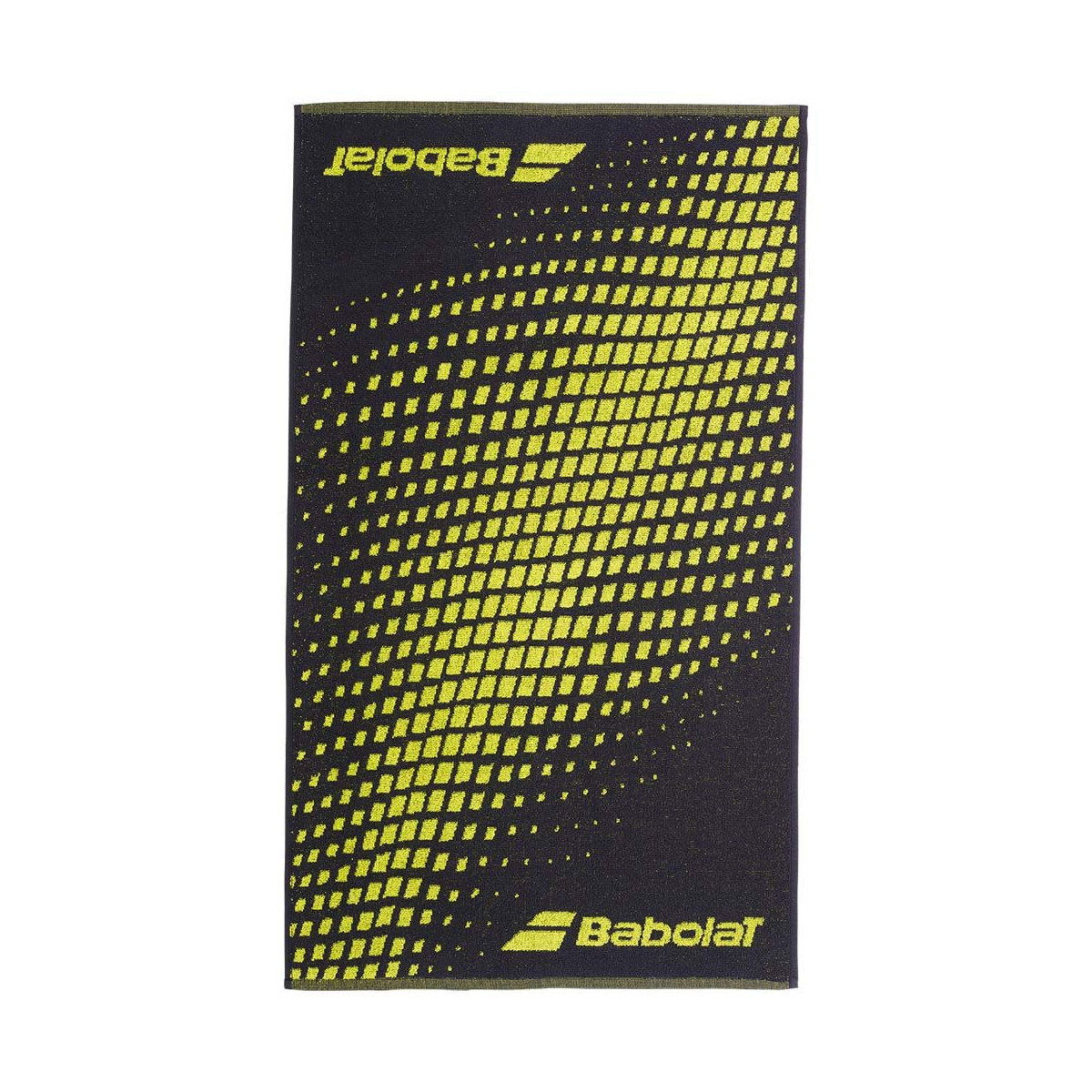 Babolat Medium Handtuch Gelb Aero