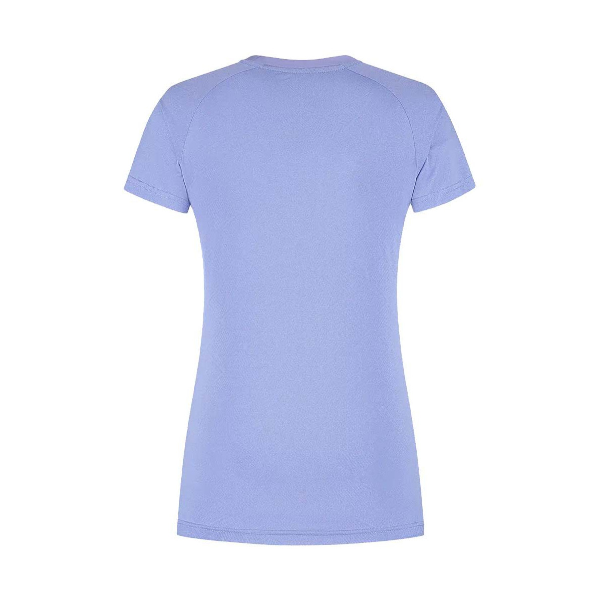 K-Swiss Hypercourt Crew Tee Jacquard Damen T-Shirt Violett
