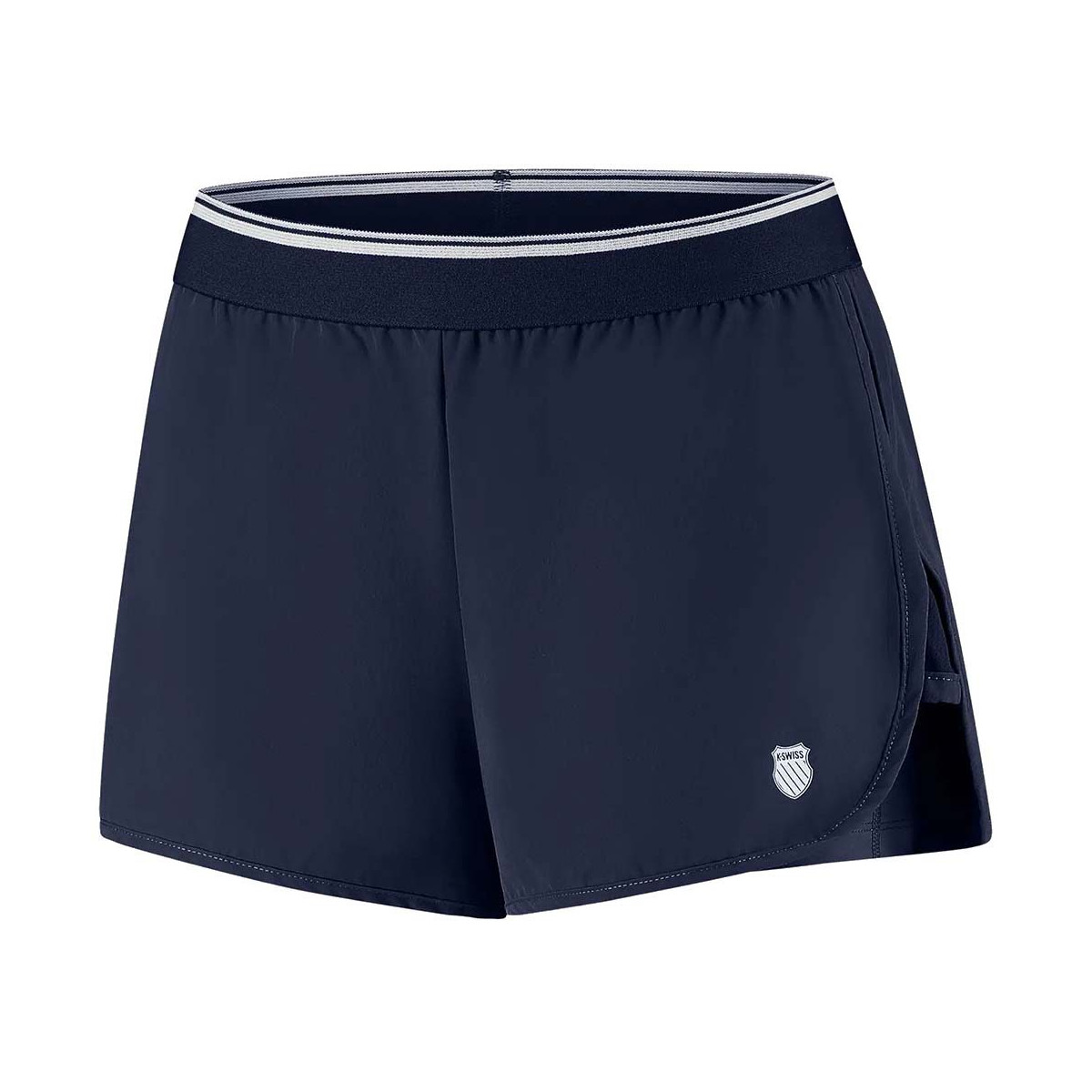K-Swiss Hypercourt 8 Damen Tennisshorts Marineblau