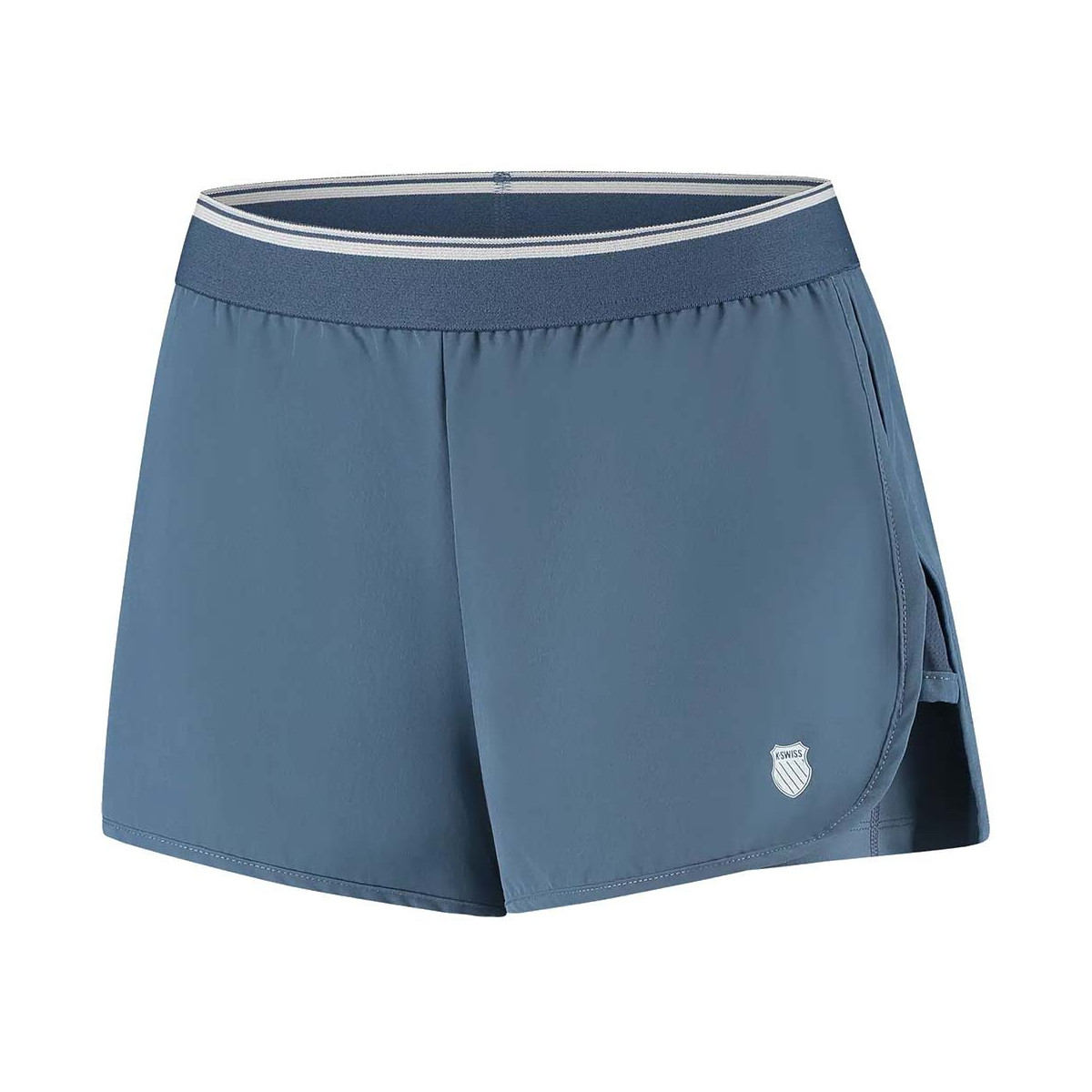 K-Swiss Hypercourt 8 Damen Tennisshorts Petrol