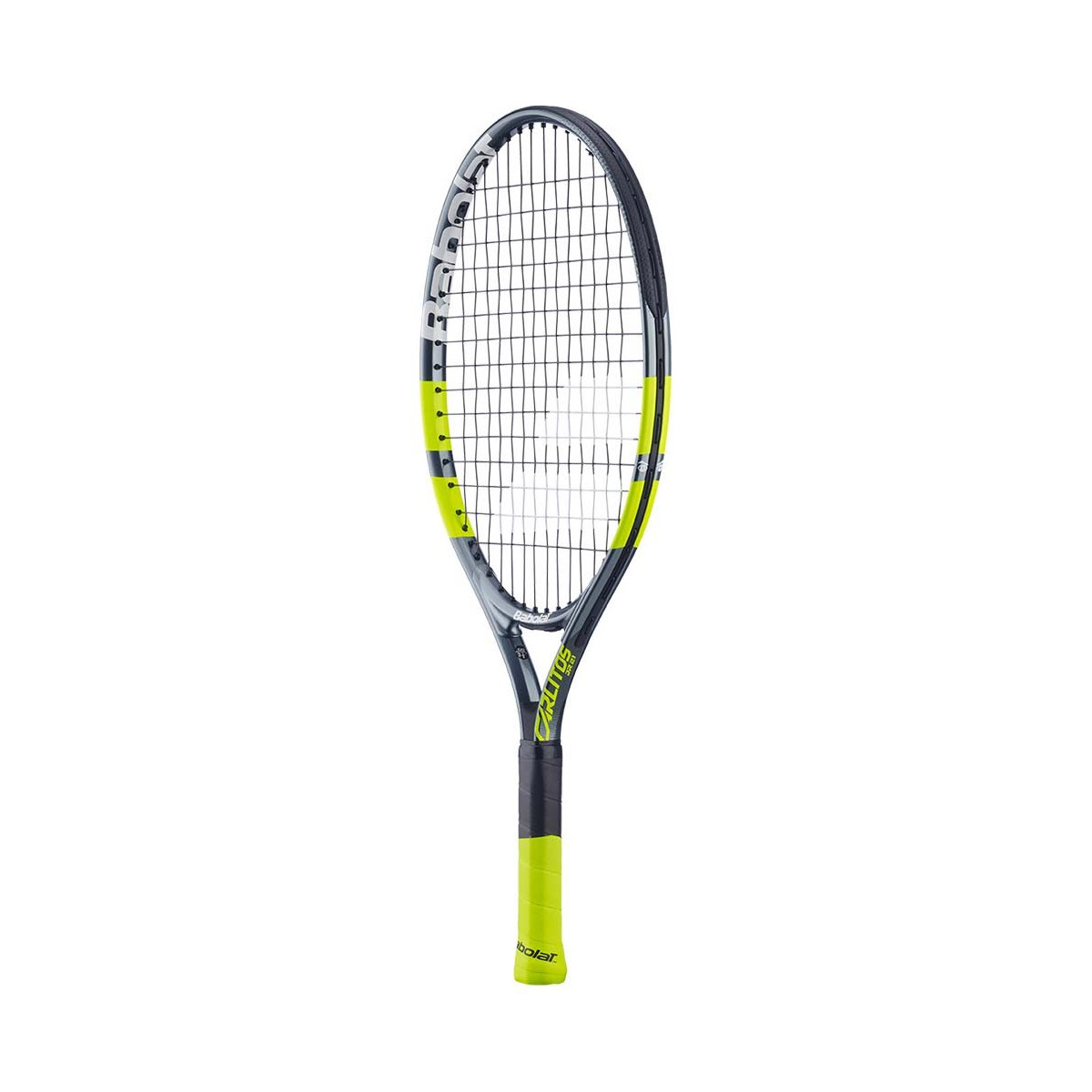 Babolat Carlitos Junior 21 2026 Tennisschl&auml;ger (180 g)