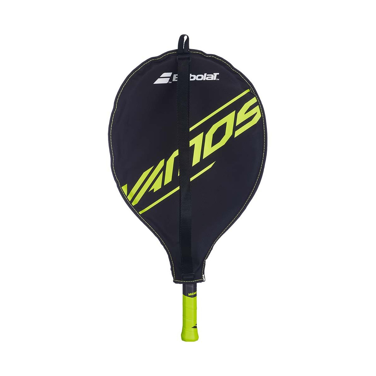 Babolat Carlitos Junior 21 2026 Tennisschl&auml;ger (180 g)