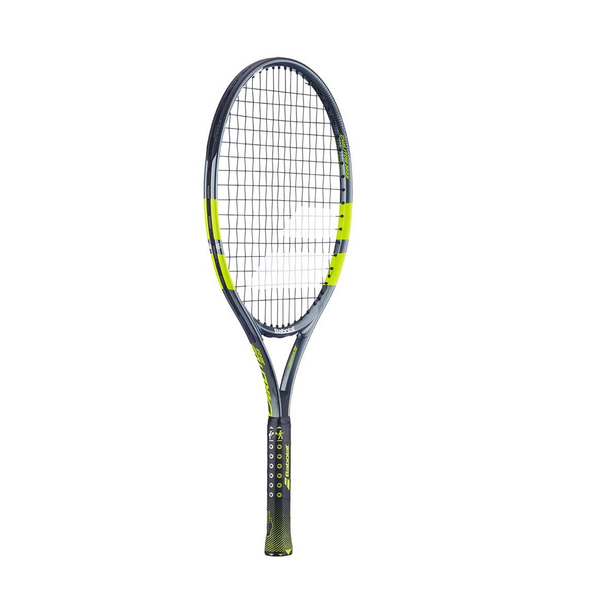 Babolat Carlitos Junior 23 2026 Tennisschl&auml;ger (200 g)
