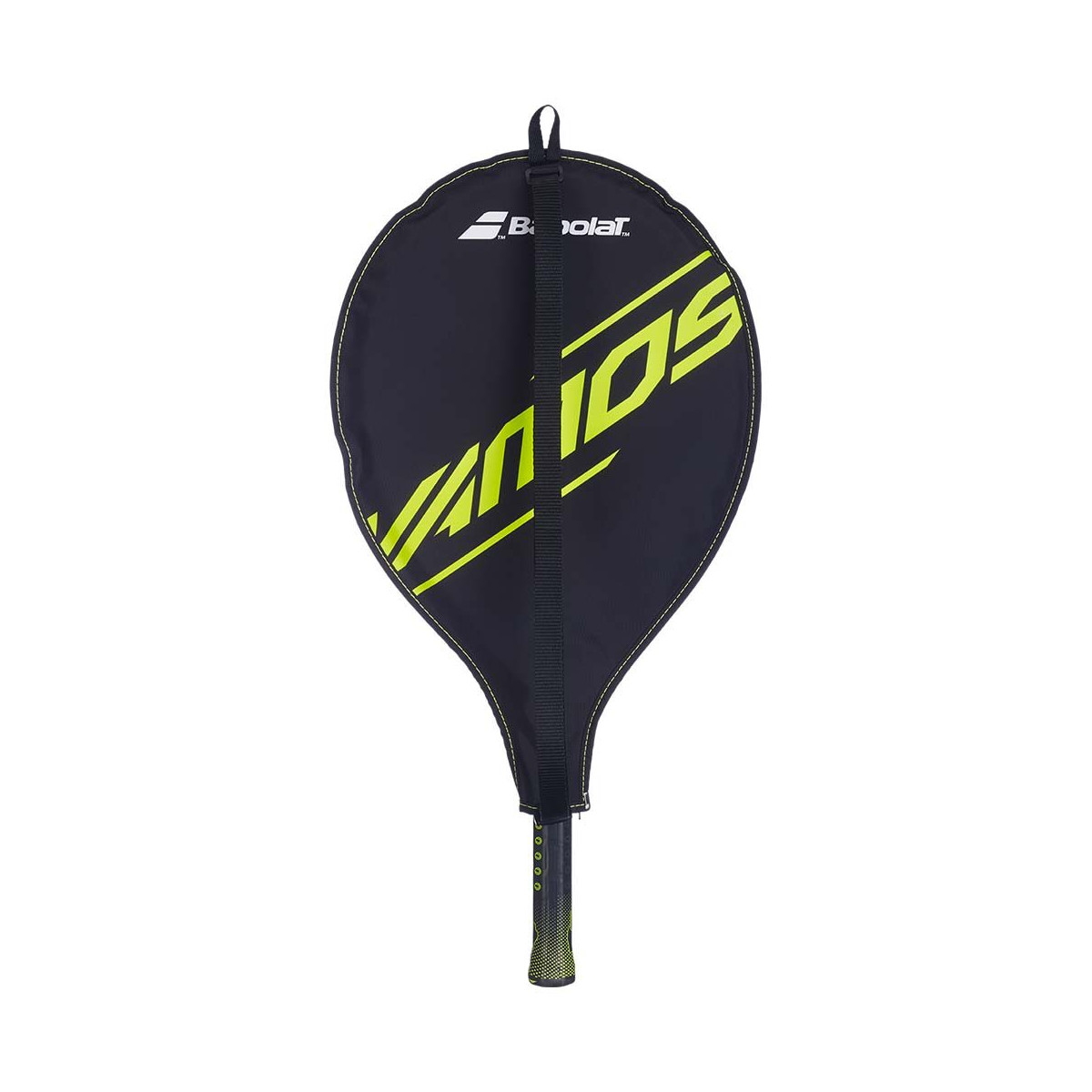 Babolat Carlitos Junior 23 2026 Tennisschl&auml;ger (200 g)