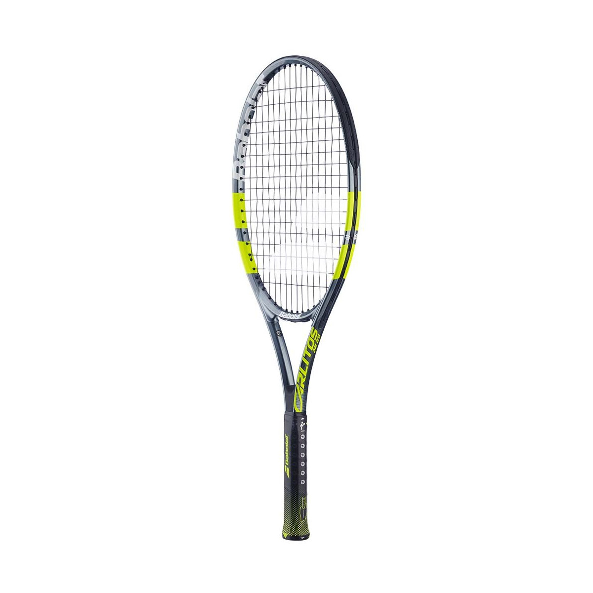 Babolat Carlitos Junior 25 2026 Tennisschl&auml;ger (230 g)