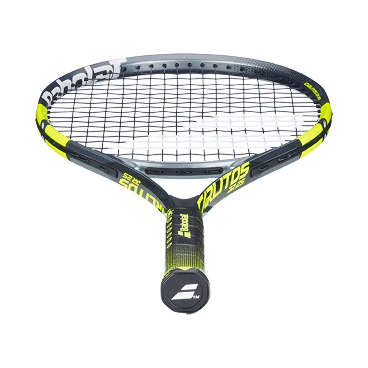 Babolat Carlitos Junior 25 2026 Tennisschl&auml;ger (230 g)