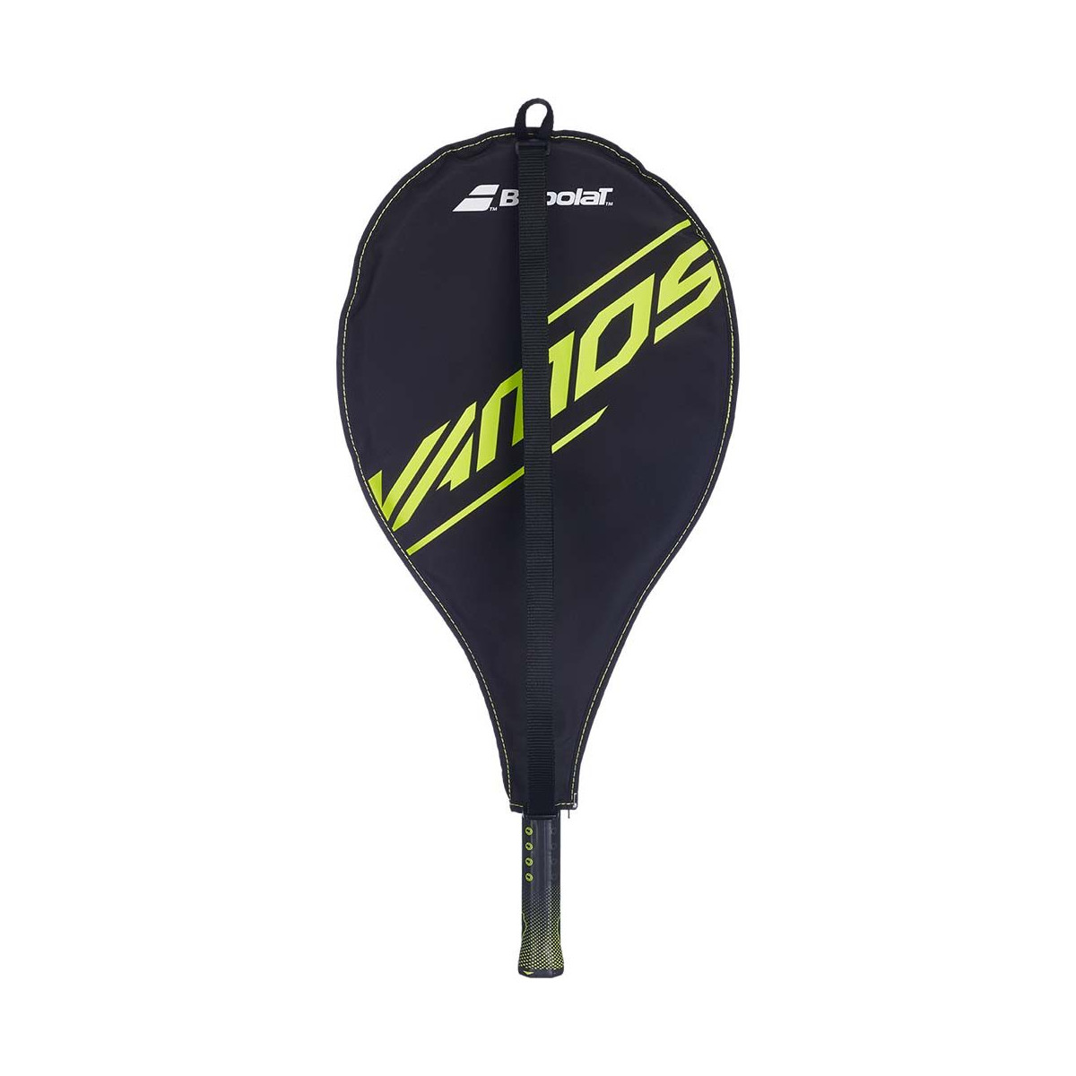 Babolat Carlitos Junior 25 2026 Tennisschl&auml;ger (230 g)