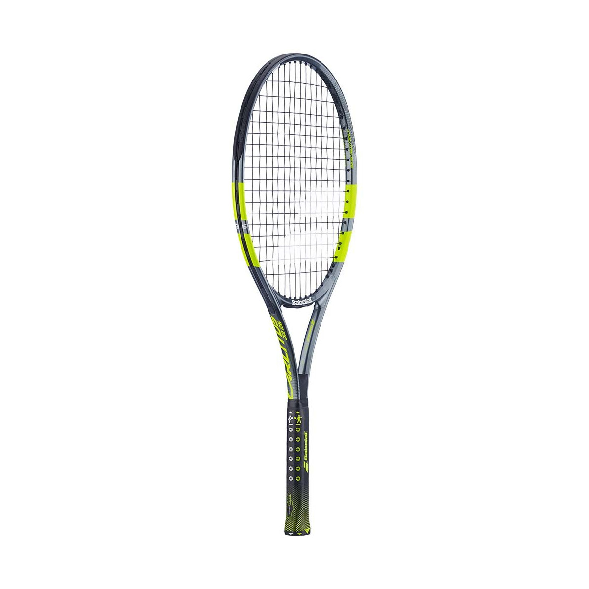 Babolat Carlitos Junior 26 2026 Tennisschl&auml;ger (240 g)