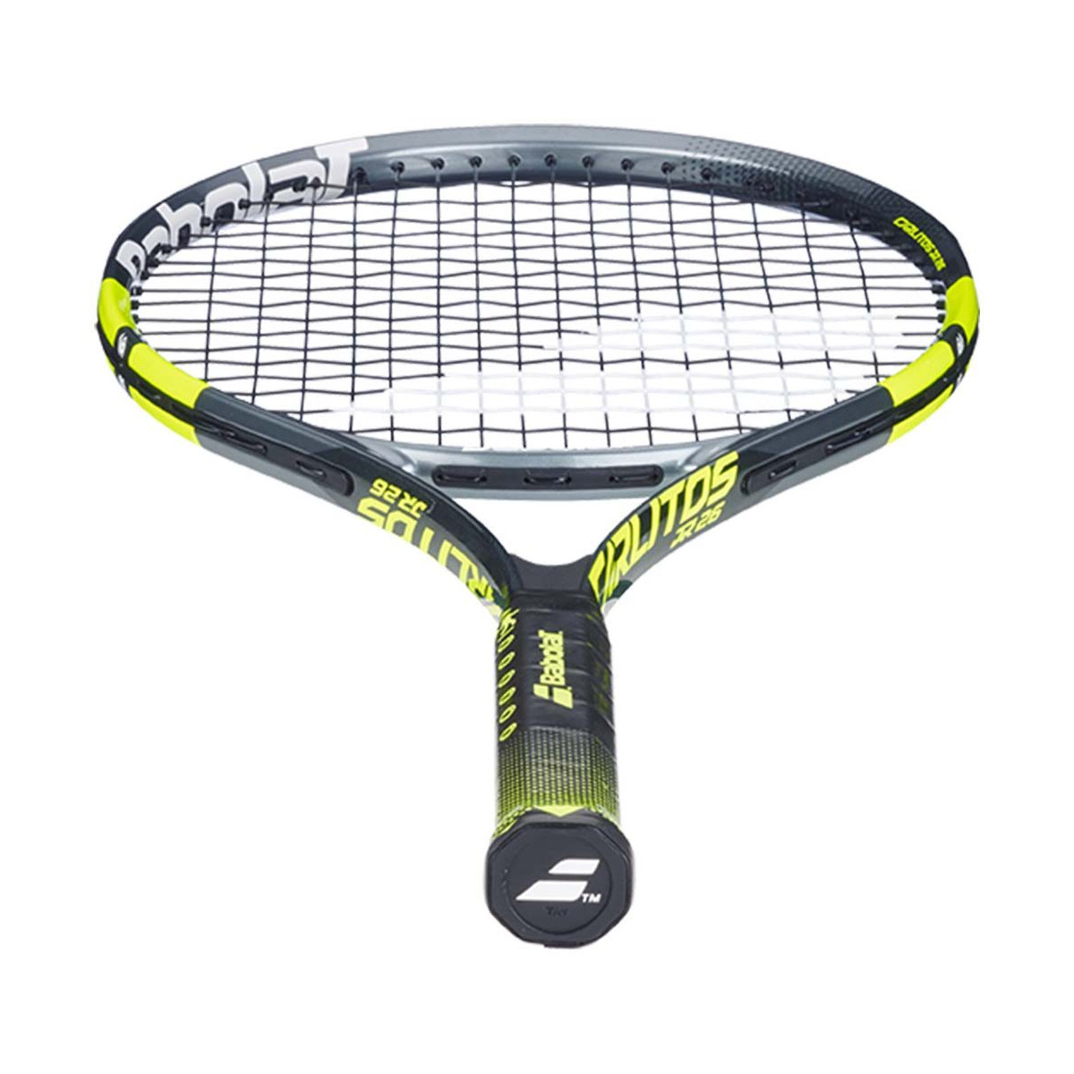 Babolat Carlitos Junior 26 2026 Tennisschl&auml;ger (240 g)