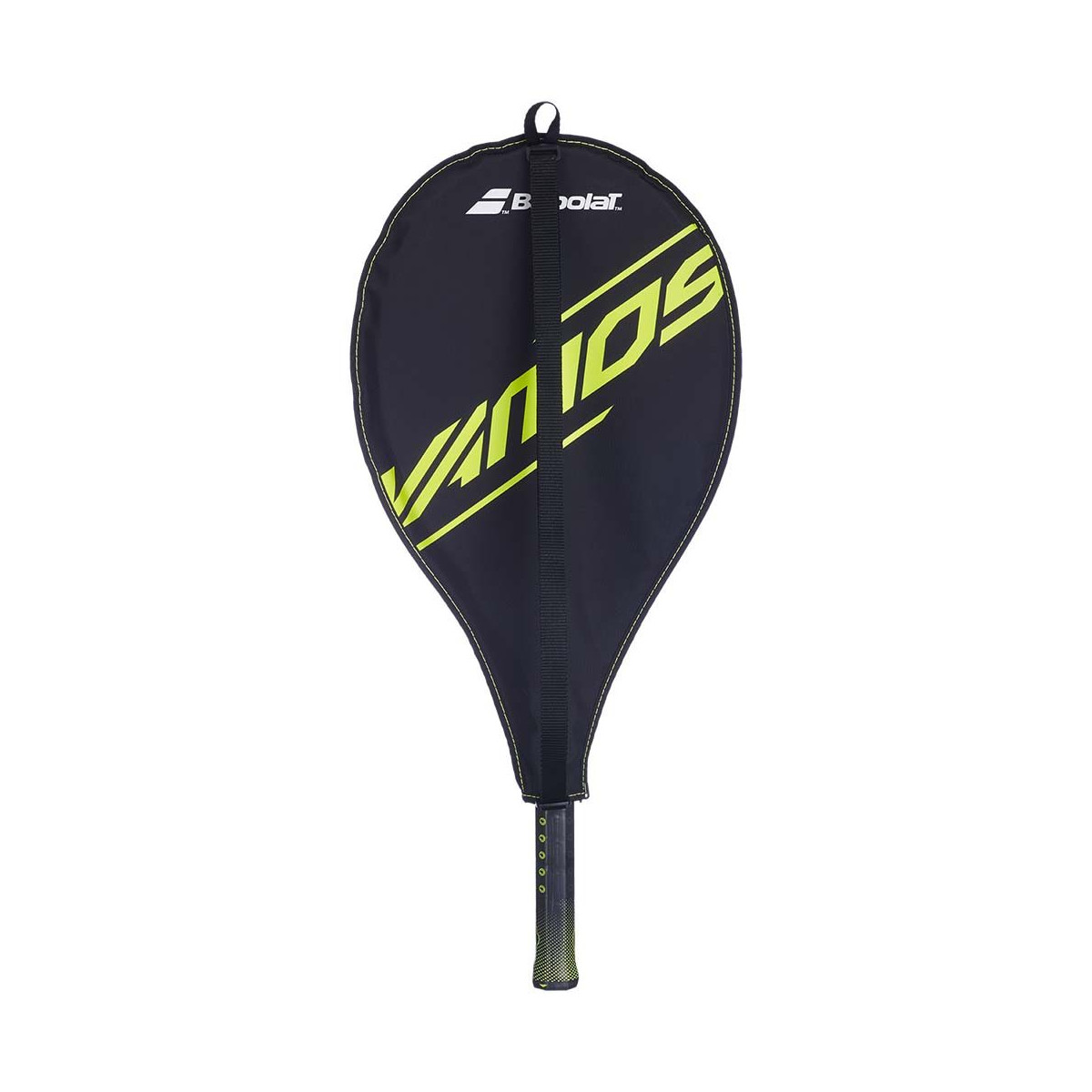 Babolat Carlitos Junior 26 2026 Tennisschl&auml;ger (240 g)
