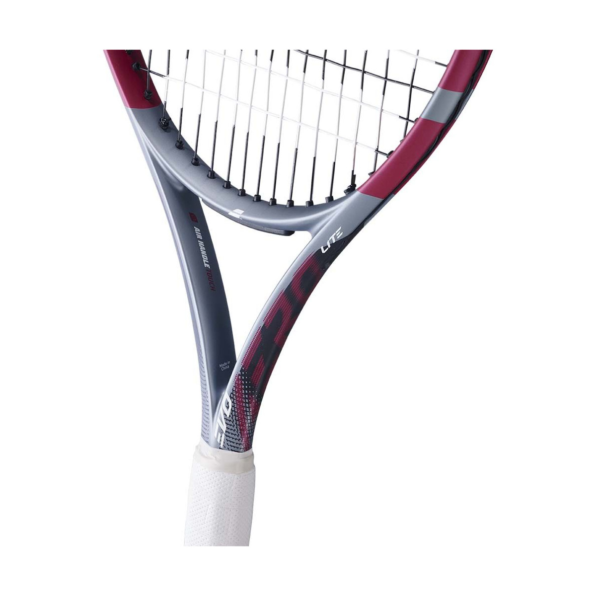 Babolat Evo Aero Lite Pink Gen2 2026 Tennisschl&auml;ger (260 g)