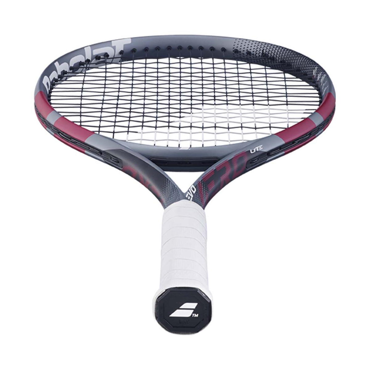 Babolat Evo Aero Lite Pink Gen2 2026 Tennisschl&auml;ger (260 g)