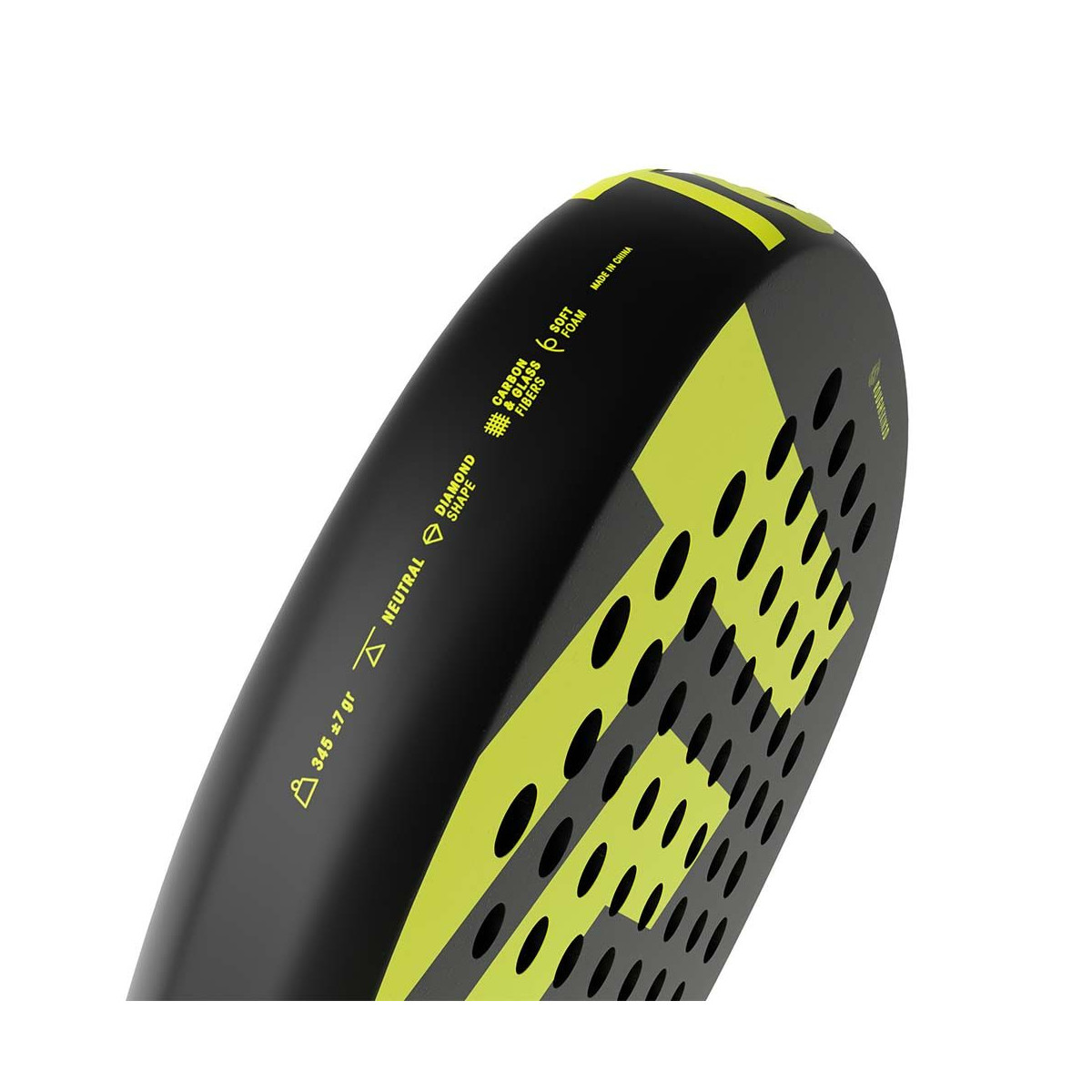 Tecnifibre Bomba Lite Padelschl&auml;ger