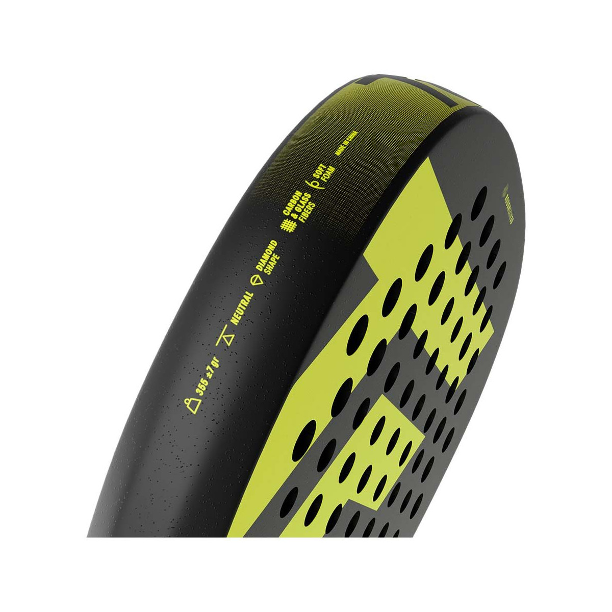 Tecnifibre Bomba Soft Padelschl&auml;ger