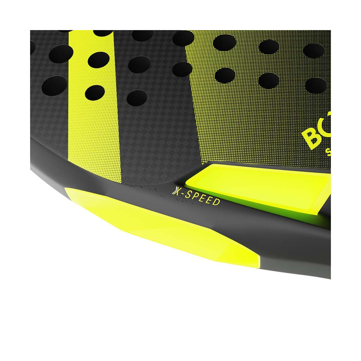 Tecnifibre Bomba Speed Padelschl&auml;ger