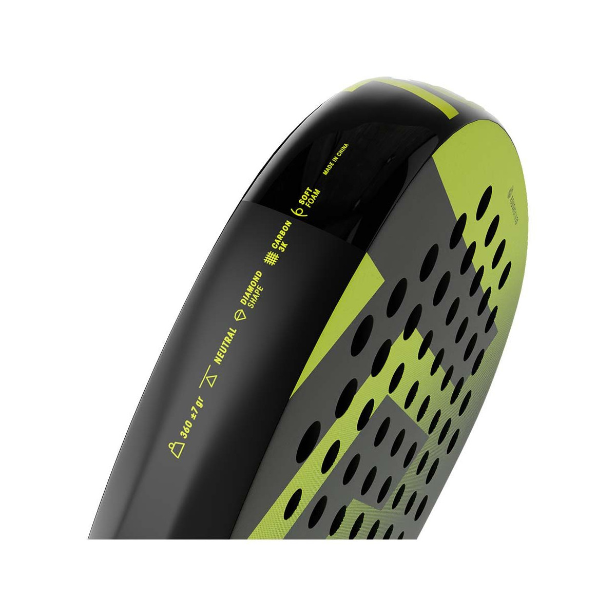 Tecnifibre Bomba Speed Padelschl&auml;ger