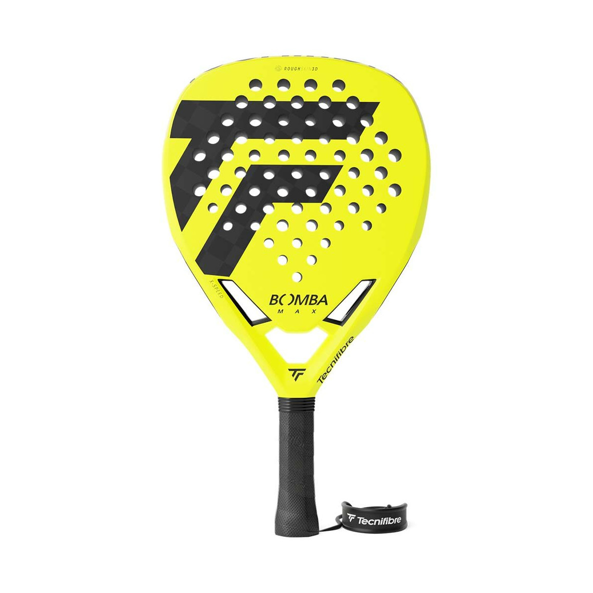 Tecnifibre Bomba Max Padelschl&auml;ger