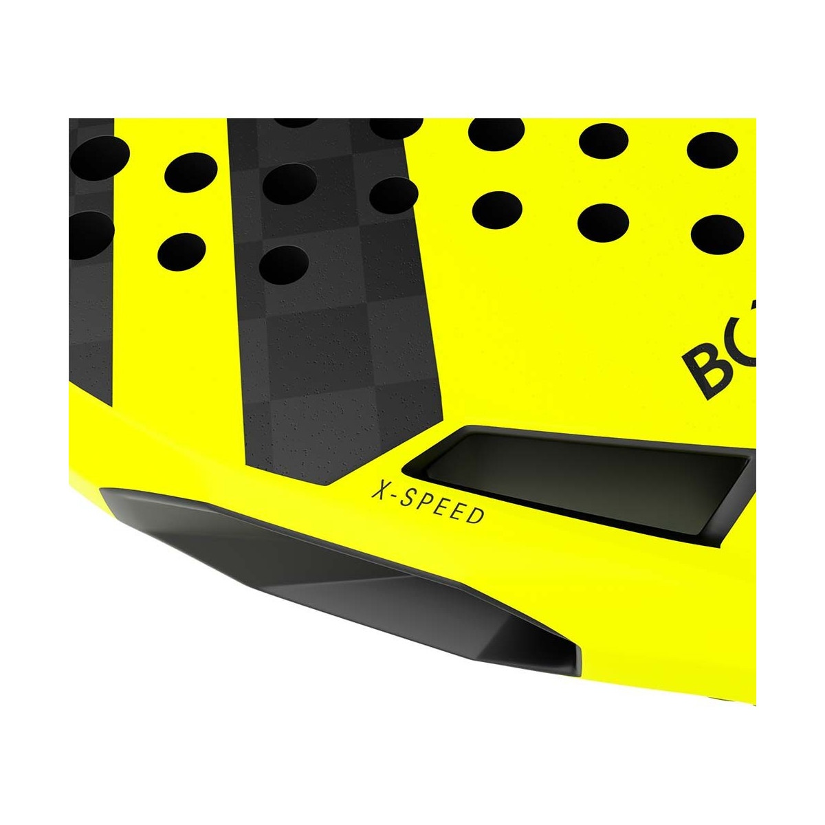 Tecnifibre Bomba Max Padelschl&auml;ger