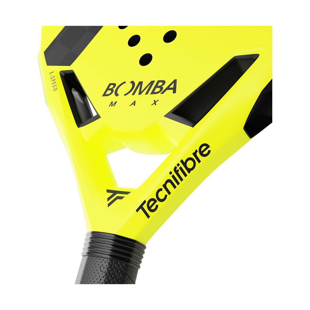 Tecnifibre Bomba Max Padelschl&auml;ger