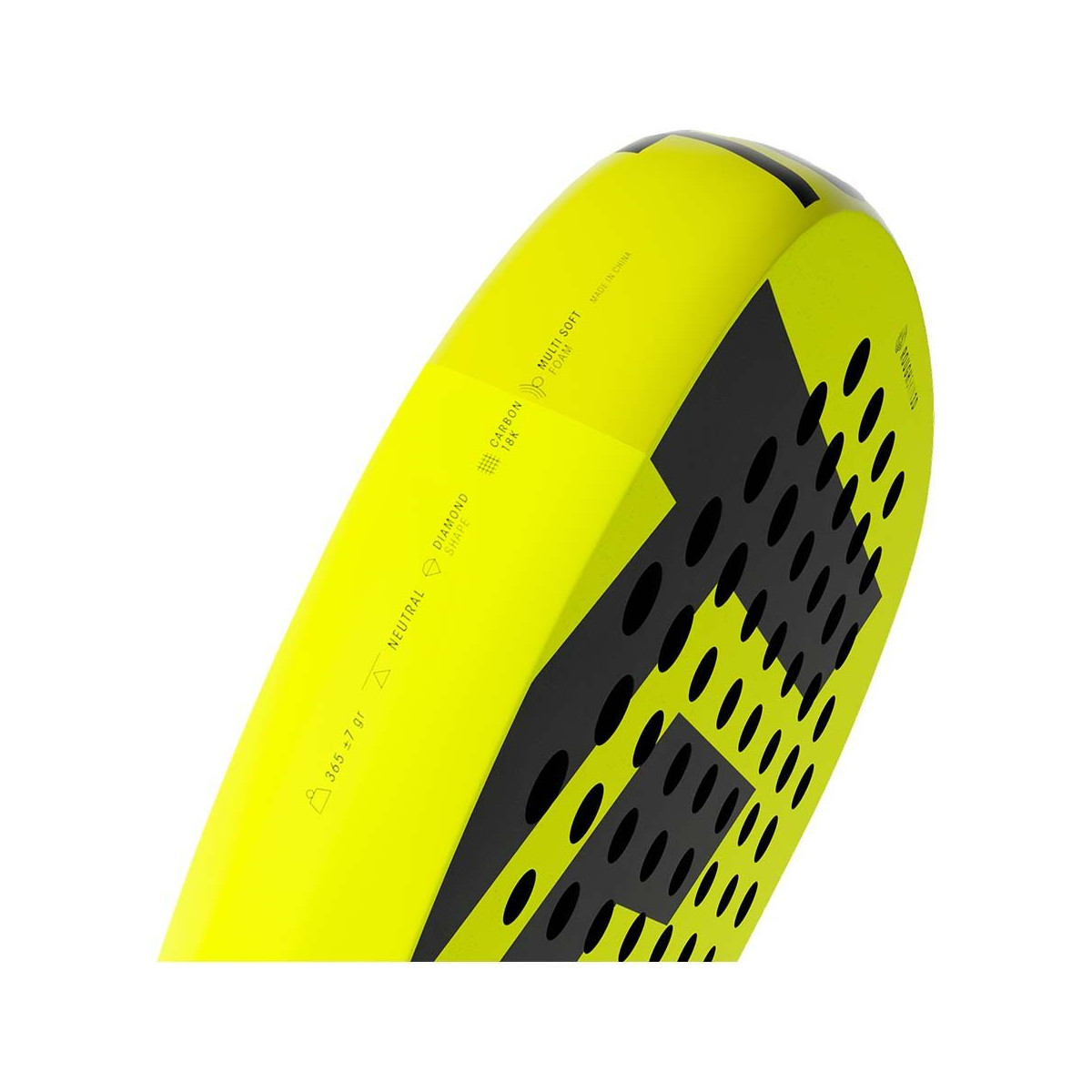 Tecnifibre Bomba Max Padelschl&auml;ger