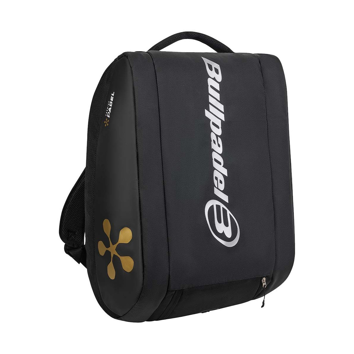Bullpadel Vertex Geo Premier Padel 2026 Schl&auml;gertasche (Thermobag) Schwarz