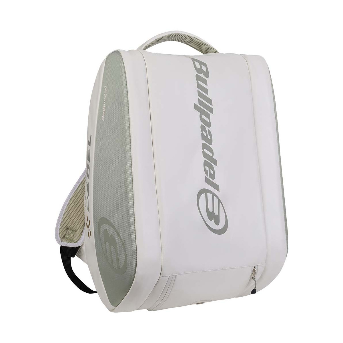 Bullpadel Vertex Woman Premier Padel 2026 Schl&auml;gertasche (Thermobag) Beige