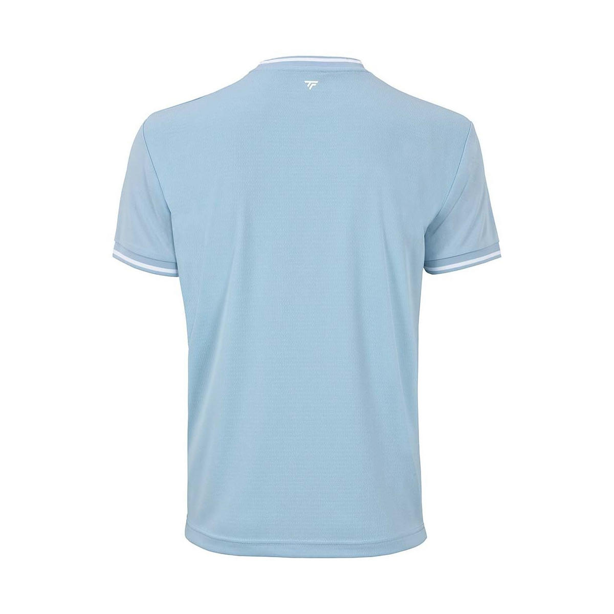 Tecnifibre Team Tech Jungen T-Shirt Himmelblau