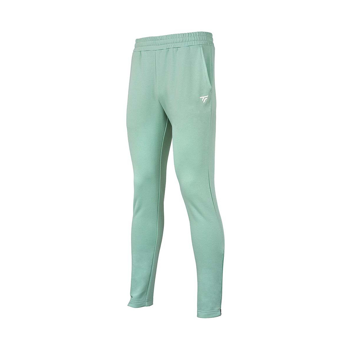 Tecnifibre Team Terry Pants Jungen Jogginghose Pastellgr&uuml;n