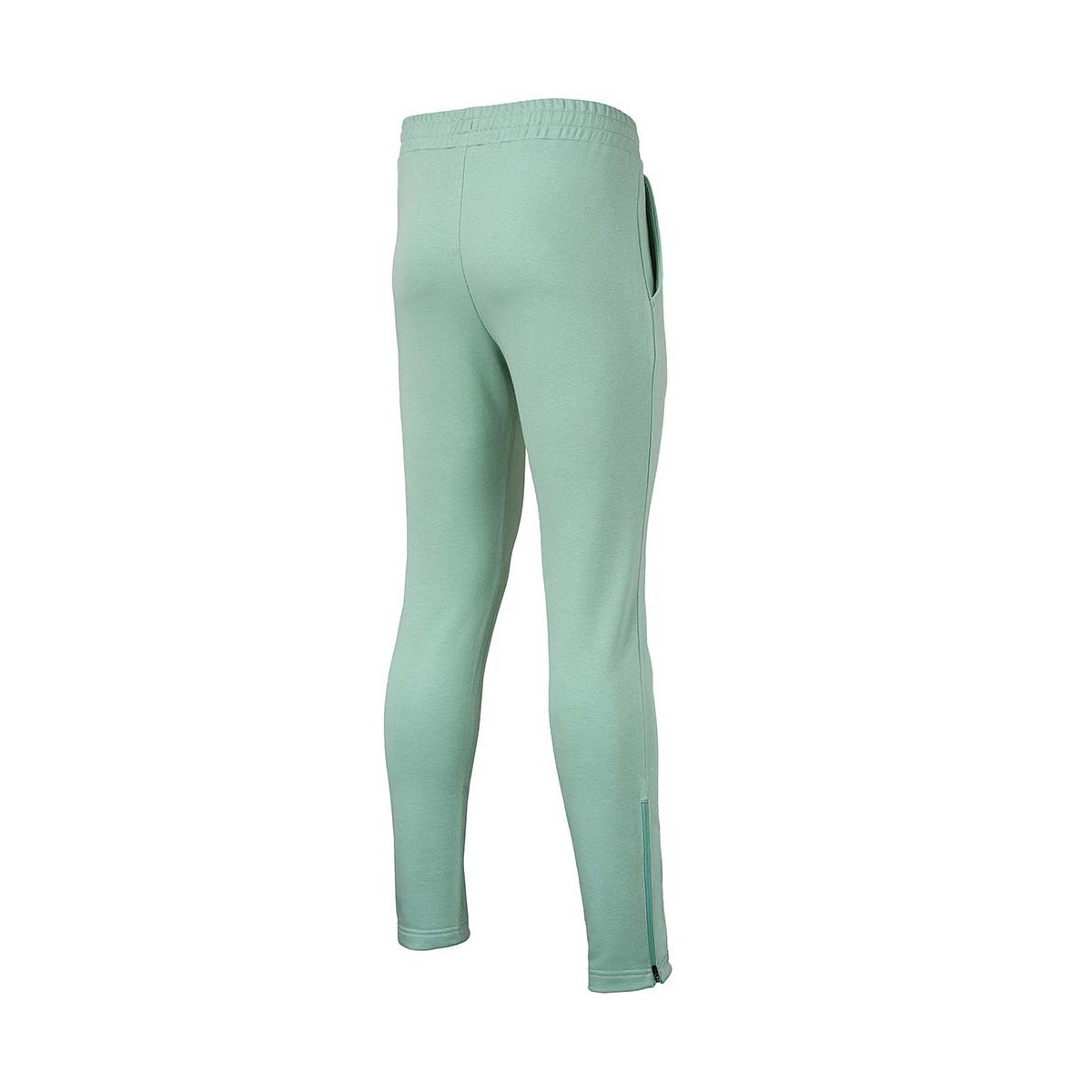 Tecnifibre Team Terry Pants Jungen Jogginghose Pastellgr&uuml;n