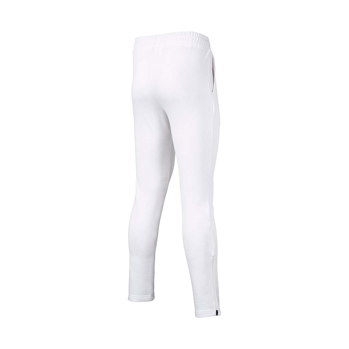 Tecnifibre Team Terry Pants Jungen Jogginghose Wei&szlig;