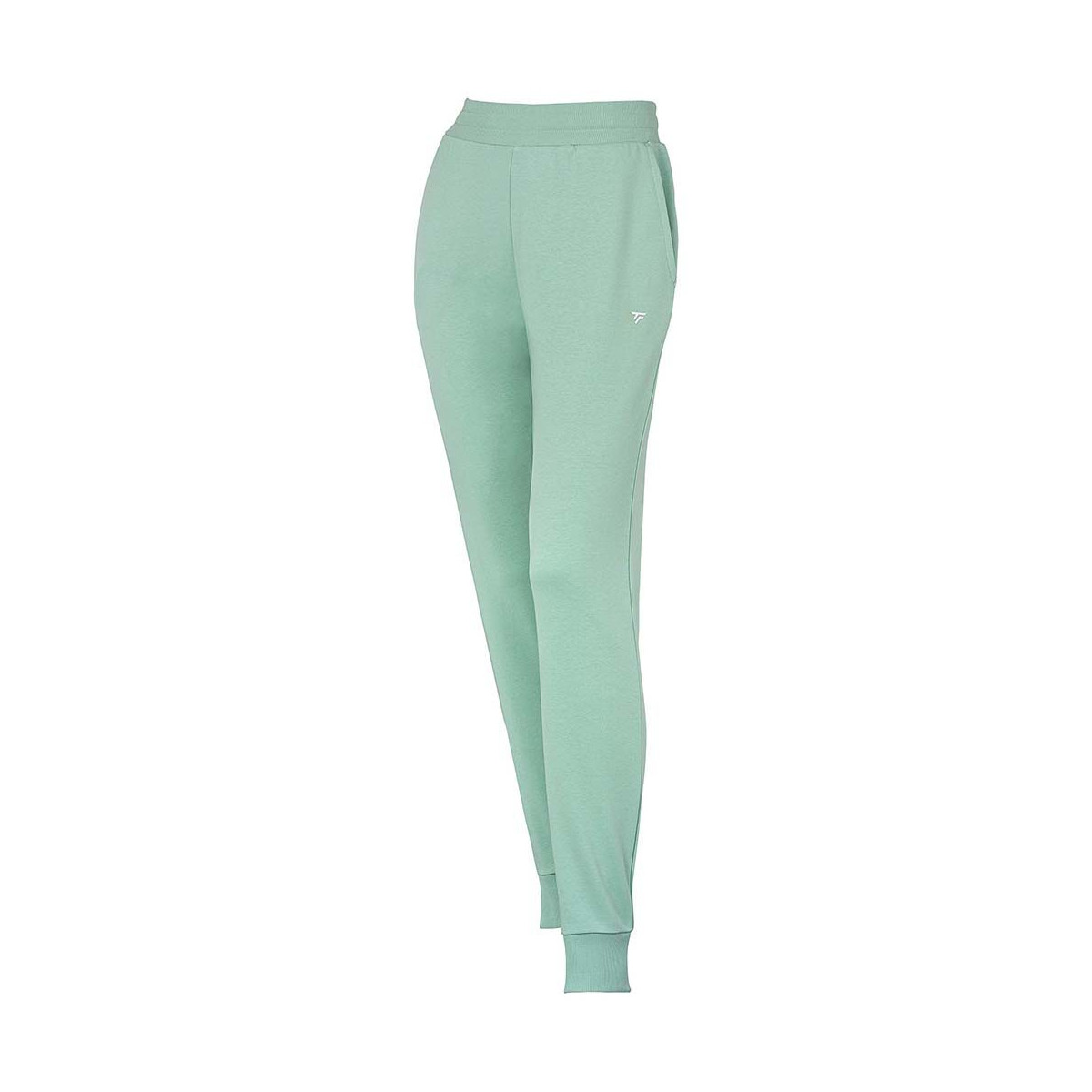 Tecnifibre Team Terry Pants Damen Jogginghose Pastellgr&uuml;n
