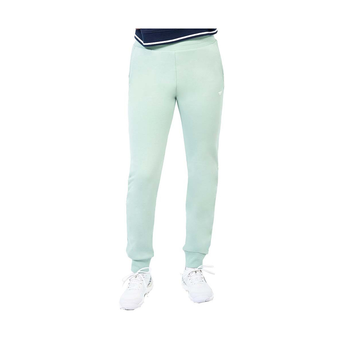Tecnifibre Team Terry Pants Damen Jogginghose Pastellgr&uuml;n