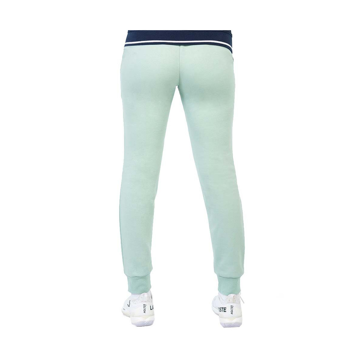 Tecnifibre Team Terry Pants Damen Jogginghose Pastellgr&uuml;n