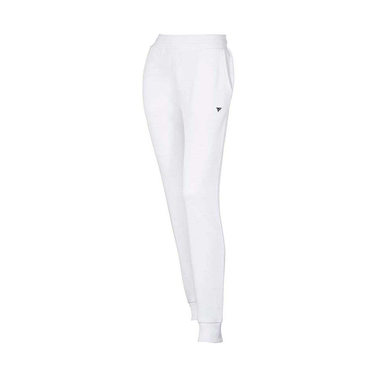Tecnifibre Team Terry Pants Damen Jogginghose Wei&szlig;