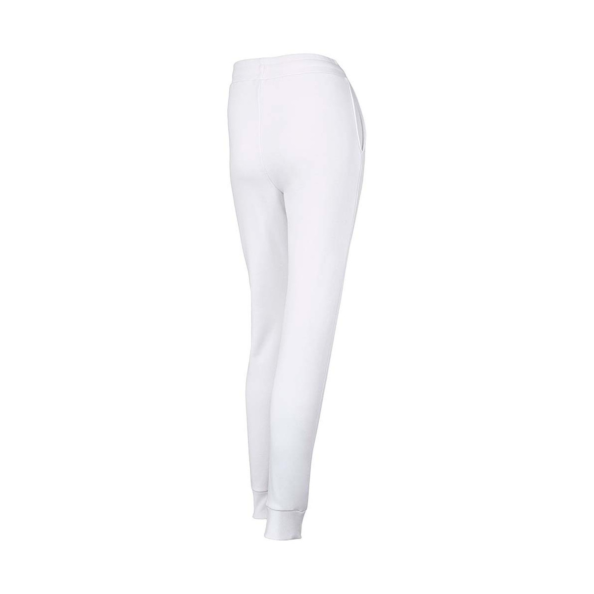 Tecnifibre Team Terry Pants Damen Jogginghose Wei&szlig;