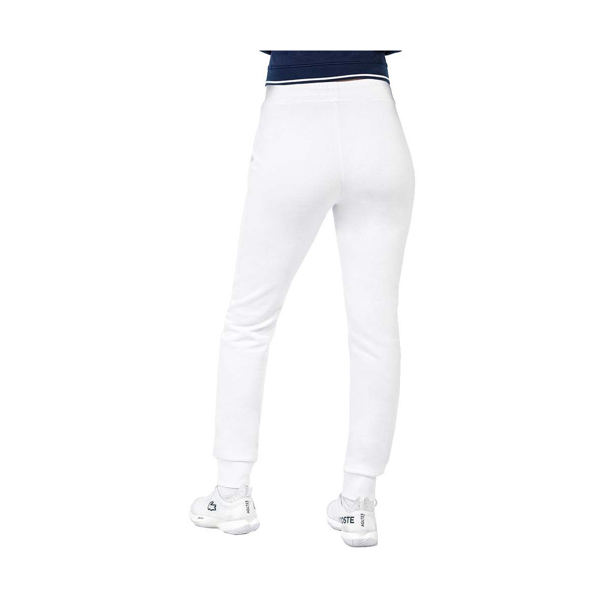 Tecnifibre Team Terry Pants Damen Jogginghose Wei&szlig;