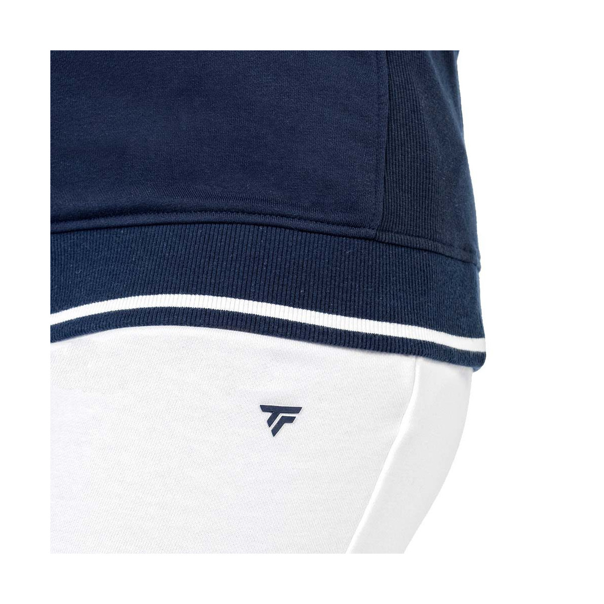 Tecnifibre Team Terry Pants Damen Jogginghose Wei&szlig;