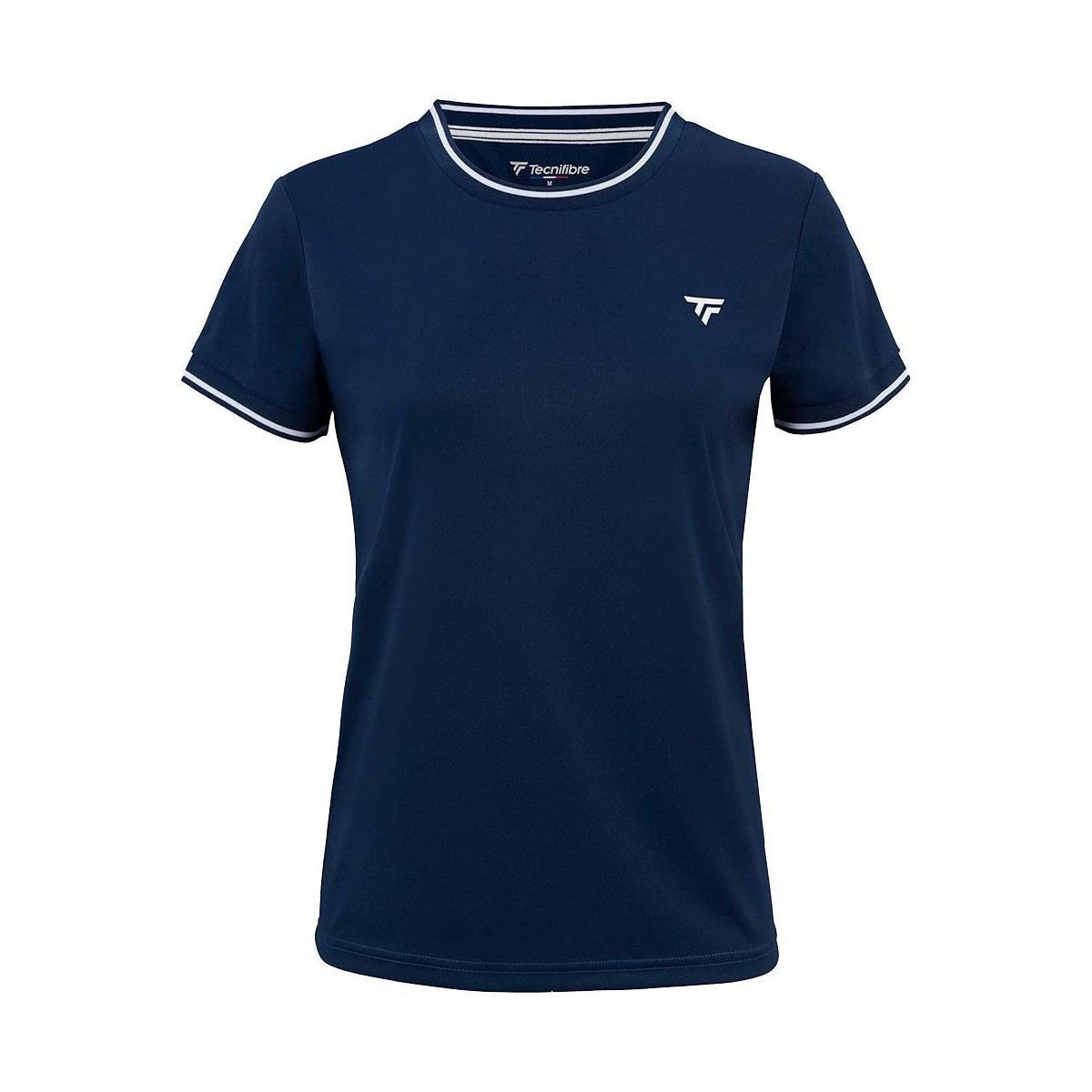 Tecnifibre Team Tech Damen T-Shirt Marineblau