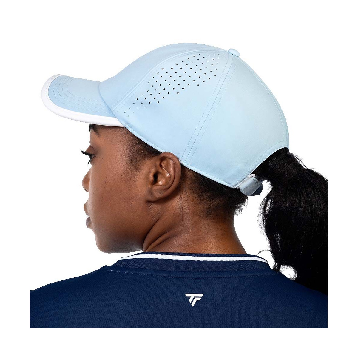 Tecnifibre Team Tech Damen T-Shirt Marineblau