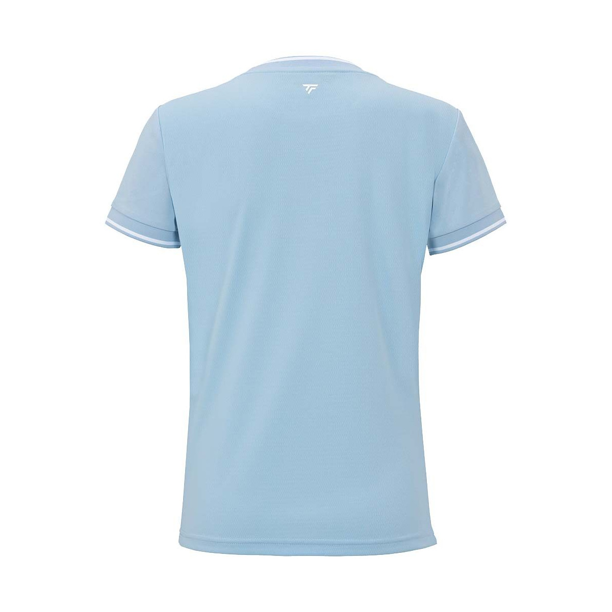 Tecnifibre Team Tech Damen T-Shirt Himmelblau