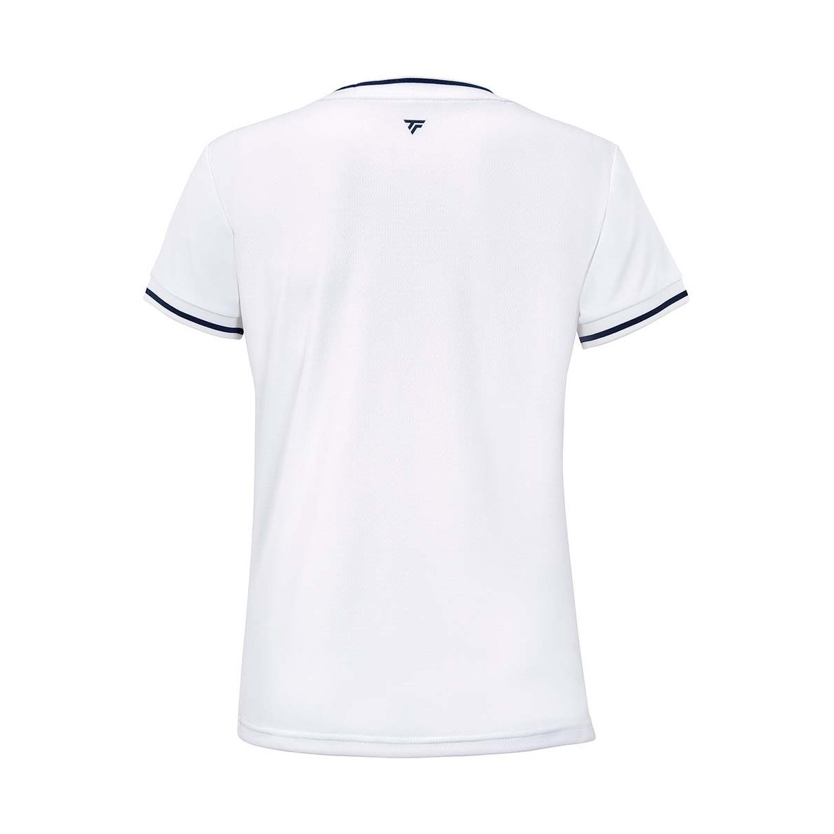 Tecnifibre Team Tech Damen T-Shirt Wei&szlig;
