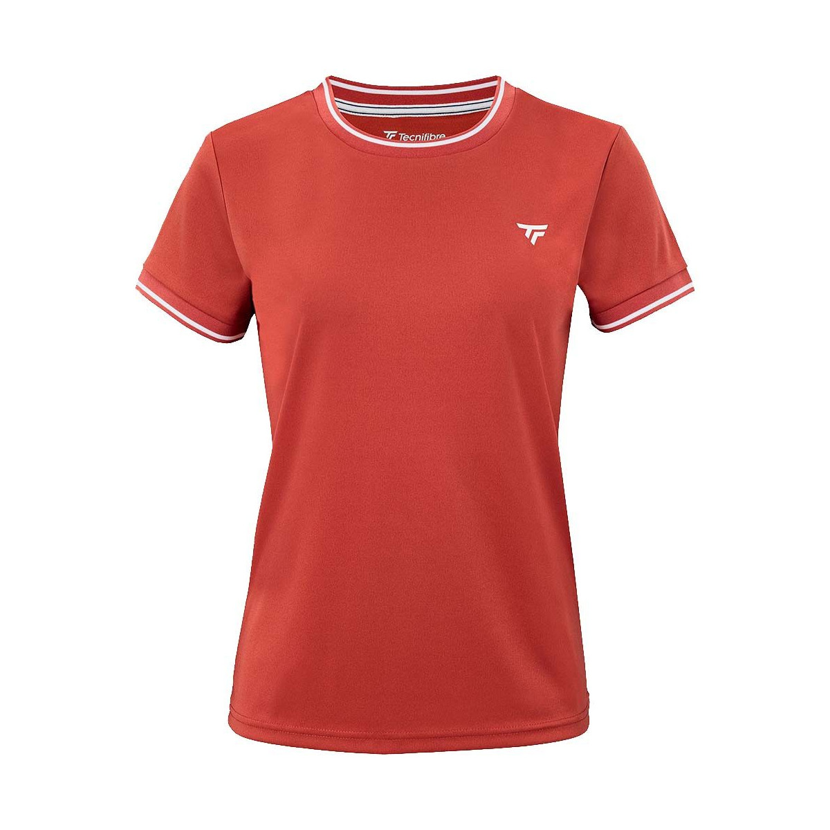 Tecnifibre Team Tech Damen T-Shirt Clay